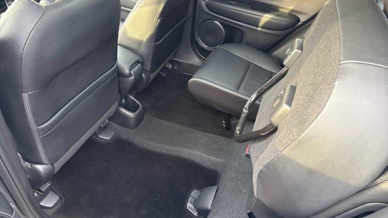 Honda HR-V 1.5 i-VTEC EX CVT 5dr Petrol Hatchback